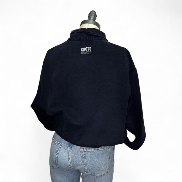 Vintage Roots Canada Navy Blue - Picture 5 of 7